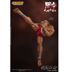 Baki - Figurine 1/12 Baki Hanma 18 cm