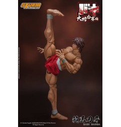 Baki - Figurine 1/12 Baki Hanma 18 cm