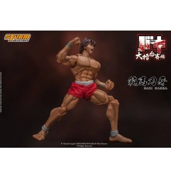 Baki - Figurine 1/12 Baki Hanma 18 cm