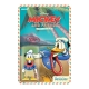 Disney - Figurine ReAction Vintage Collection Donald Duck (Hawaiian Holiday) 10 cm