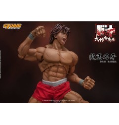 Baki - Figurine 1/12 Baki Hanma 18 cm