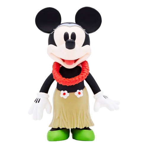 Disney - Figurine ReAction Vintage Collection Minnie Mouse (Hawaiian Holiday) 10 cm, série 2