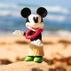 Disney - Figurine ReAction Vintage Collection Minnie Mouse (Hawaiian Holiday) 10 cm, série 2