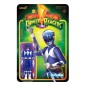 Power Rangers - Mighty Morphin  ReAction figurine Wave 3 Blue Ranger 10 cm