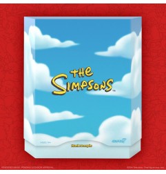 Simpsons - Les Simpson figurine Ultimates Hank Scorpio 18 cm