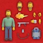 Simpsons - Les Simpson figurine Ultimates Hank Scorpio 18 cm