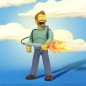 Simpsons - Les Simpson figurine Ultimates Hank Scorpio 18 cm