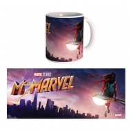 Ms Marvel - Mug New Jersey