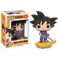 Dragon Ball - Dragonball Z POP! Animation Vinyl figurine Goku et le nuage magique 9 cm