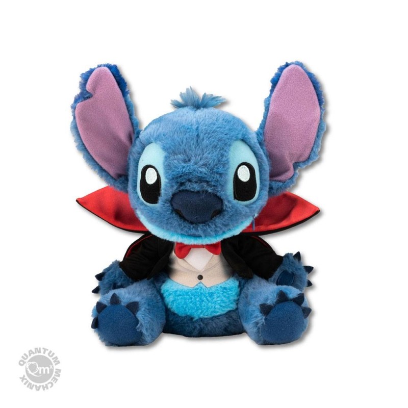 Lilo & Stitch - Lilo et Stitch peluche Zippermouth Vampire Stitch 25 cm