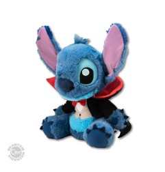 Lilo & Stitch - Lilo et Stitch peluche Zippermouth Vampire Stitch 25 cm