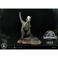 Jurassic World: Fallen Kingdom - Statuette Prime Collectibles 1/10 Charlie 17 cm