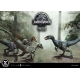 Jurassic World: Fallen Kingdom - Statuette Prime Collectibles 1/10 Charlie 17 cm