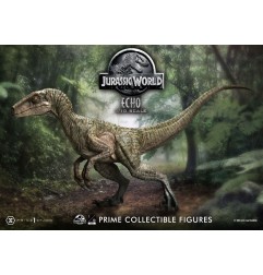 Jurassic World: Fallen Kingdom - Statuette Prime Collectibles 1/10 Echo 17 cm