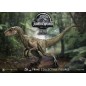 Jurassic Park - Jurassic World: Fallen Kingdom statuette Prime Collectibles 1/10 Echo 17 cm