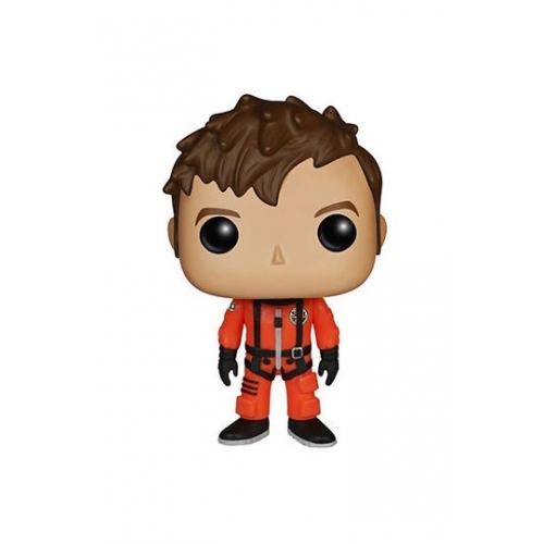 Doctor Who - Figurine POP! 10th Doctor (Space Suit) 9 cm