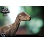 Jurassic Park - Jurassic World: Fallen Kingdom statuette Prime Collectibles 1/10 Echo 17 cm