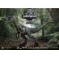 Jurassic Park - Jurassic World: Fallen Kingdom statuette Prime Collectibles 1/10 Delta 17 cm