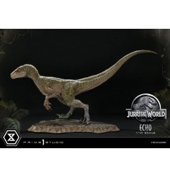Jurassic World: Fallen Kingdom - Statuette Prime Collectibles 1/10 Echo 17 cm