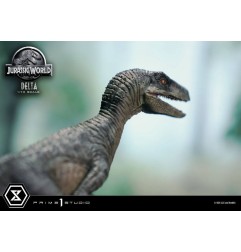 Jurassic Park - Jurassic World: Fallen Kingdom statuette Prime Collectibles 1/10 Delta 17 cm