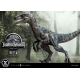 Jurassic World: Fallen Kingdom - Statuette Prime Collectibles 1/10 Delta 17 cm