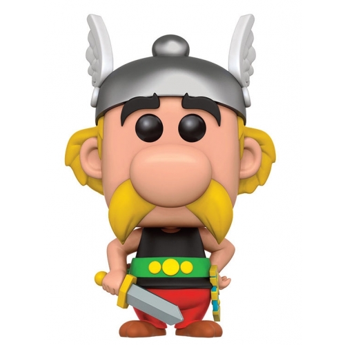 Astérix - Figurine POP! Astérix 9 cm