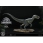 Jurassic Park - Jurassic World: Fallen Kingdom statuette Prime Collectibles 1/10 Delta 17 cm
