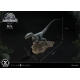 Jurassic World: Fallen Kingdom - Statuette Prime Collectibles 1/10 Delta 17 cm