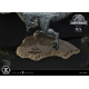 Jurassic World: Fallen Kingdom - Statuette Prime Collectibles 1/10 Delta 17 cm