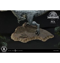 Jurassic Park - Jurassic World: Fallen Kingdom statuette Prime Collectibles 1/10 Delta 17 cm