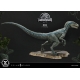 Jurassic World: Fallen Kingdom - Statuette Prime Collectibles 1/10 Blue (Open Mouth Version) 17 cm