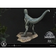 Jurassic World: Fallen Kingdom - Statuette Prime Collectibles 1/10 Blue (Open Mouth Version) 17 cm