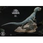 Jurassic World: Fallen Kingdom - Statuette Prime Collectibles 1/10 Blue (Open Mouth Version) 17 cm