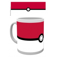 Pokemon - Mug Pokeball