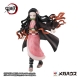 Demon Slayer : Kimetsu no Yaiba - Statuette Gals Nezuko Kamado 18 cm