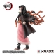 Demon Slayer : Kimetsu no Yaiba - Statuette Gals Nezuko Kamado 18 cm