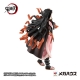 Demon Slayer : Kimetsu no Yaiba - Statuette Gals Nezuko Kamado 18 cm