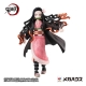 Demon Slayer : Kimetsu no Yaiba - Statuette Gals Nezuko Kamado 18 cm