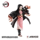 Demon Slayer : Kimetsu no Yaiba - Statuette Gals Nezuko Kamado 18 cm