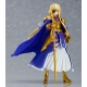 Sword Art Online : Alicization: War of Underworld - Figurine Figma Alice Synthesis Thirty 14 cm