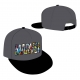 Marvel Comics - Casquette Premium Comic Logo