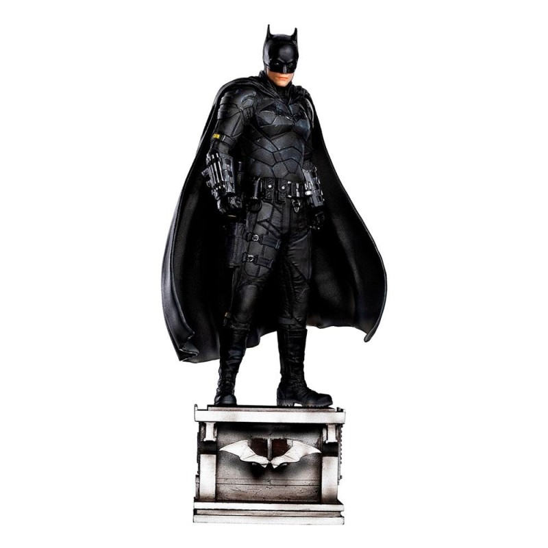 DC Comics - The Batman Movie statuette Art Scale 1/10 The Batman 26 cm