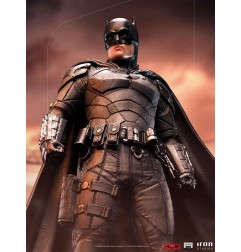 The Batman Movie - Statuette Art Scale 1/10 The Batman 26 cm