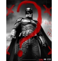 The Batman Movie - Statuette Art Scale 1/10 The Batman 26 cm