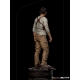 Uncharted Movie - Statuette Art Scale 1/10 Nathan Drake 20 cm