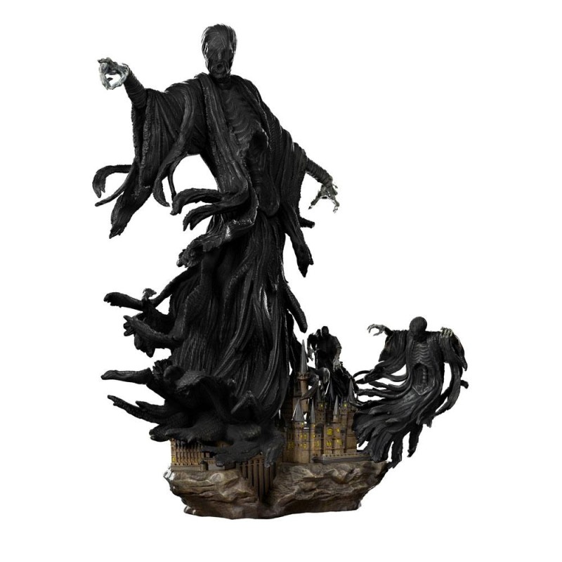 Harry Potter - à l'école des sorciers statuette Art Scale 1/10 Dementor 27 cm