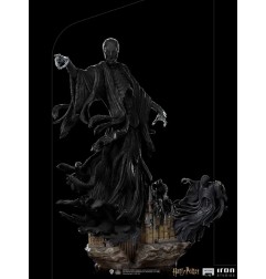 Harry Potter - à l'école des sorciers statuette Art Scale 1/10 Dementor 27 cm