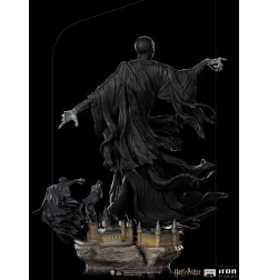 Harry Potter - à l'école des sorciers statuette Art Scale 1/10 Dementor 27 cm
