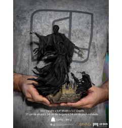 Harry Potter - à l'école des sorciers statuette Art Scale 1/10 Dementor 27 cm