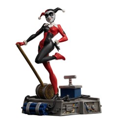 DC Comics - Batman The Animated Series statuette 1/10 Art Scale Harley Quinn 20 cm